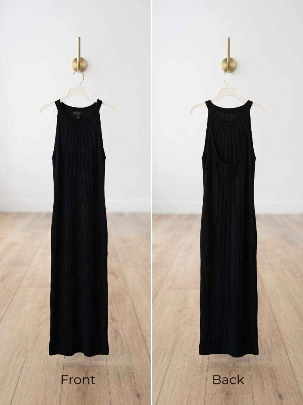 FOREVER 21 STRETCH FITTED SWEATER DRESS